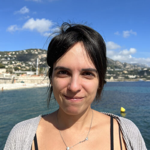 Mathilde Dugenne LOV Laboratoire d'Océanographie de Villefranche