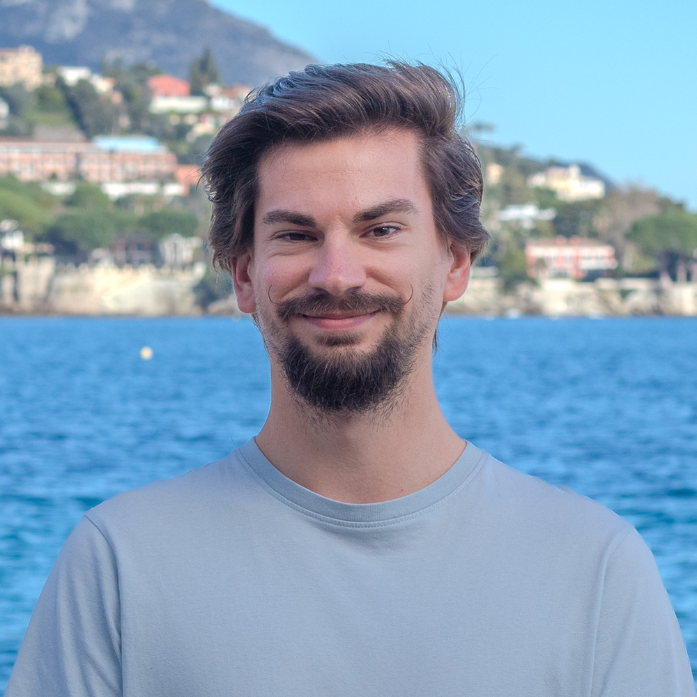 Tanguy Frouin - LOV - Member