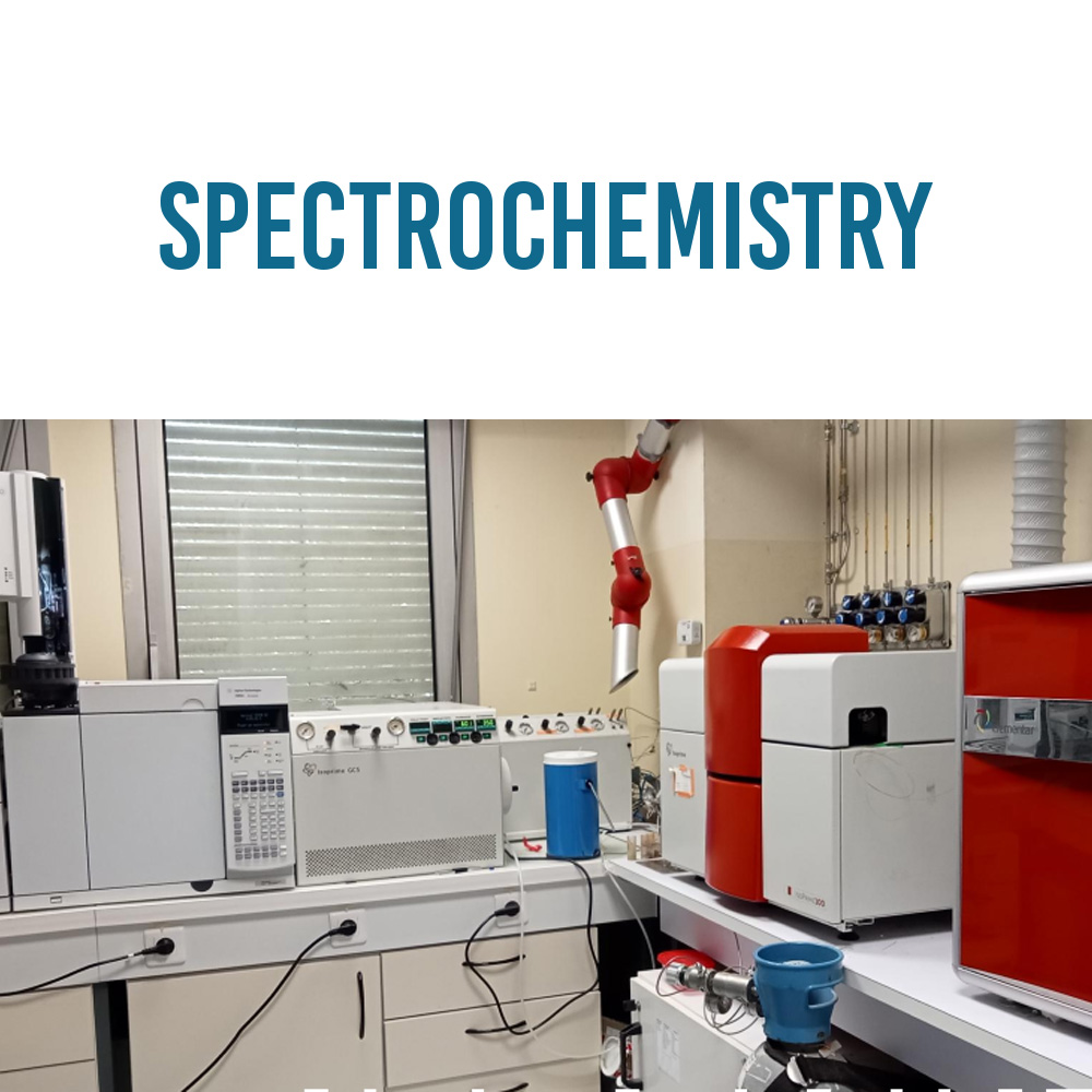 LOV - spectrochemistry